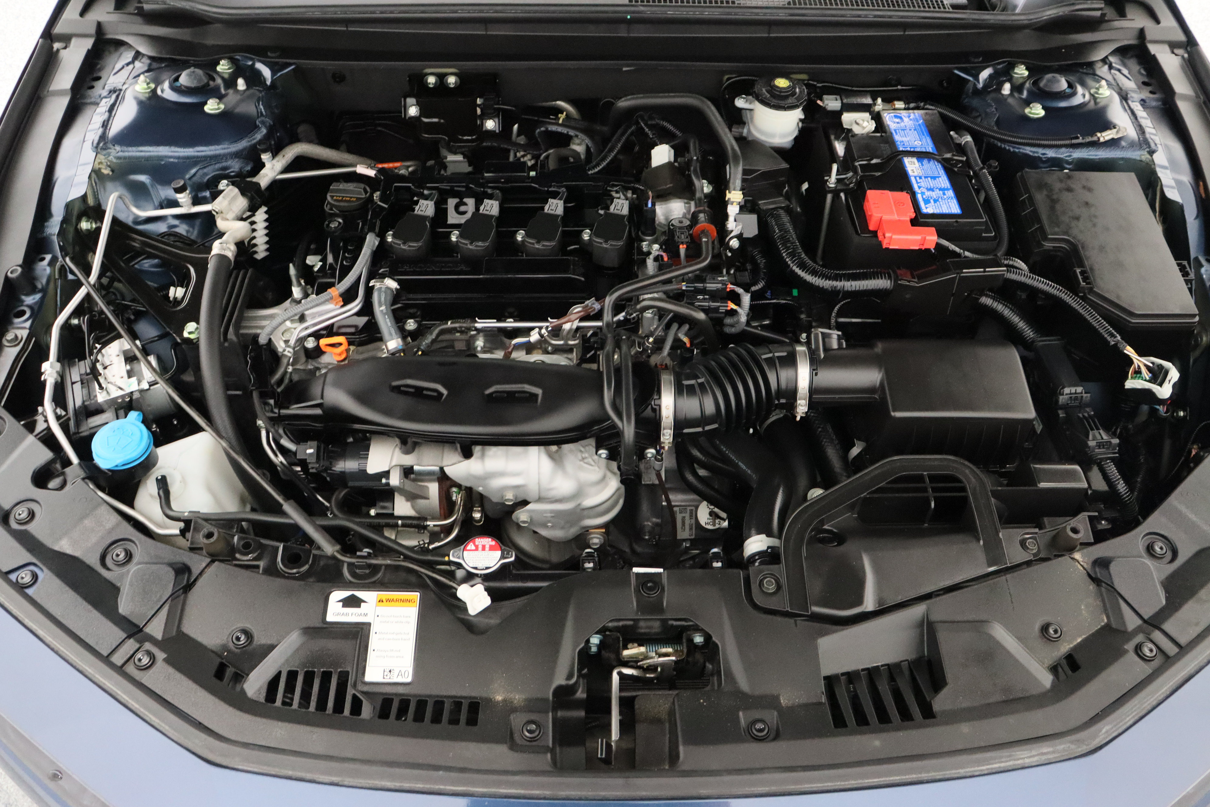 Used 2024 Honda Accord EX image 39