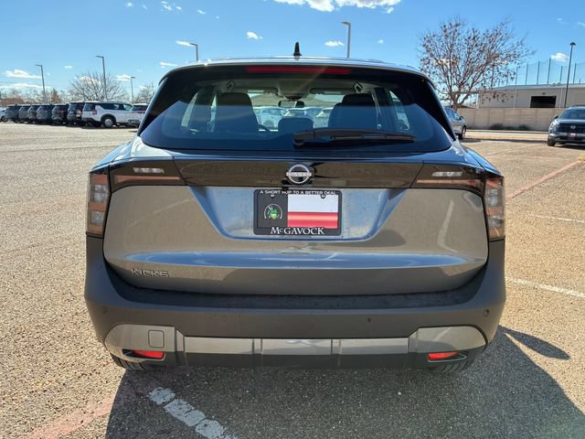 New 2026 Nissan Kicks S FWD image 5