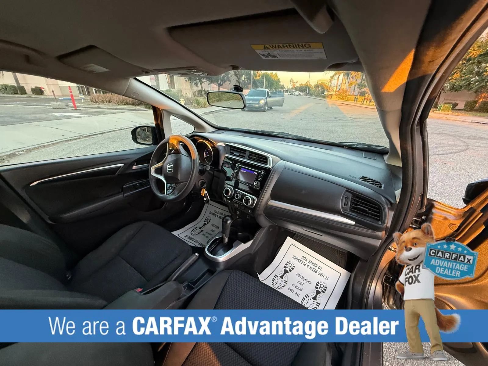Used 2019 Honda Fit LX image 39