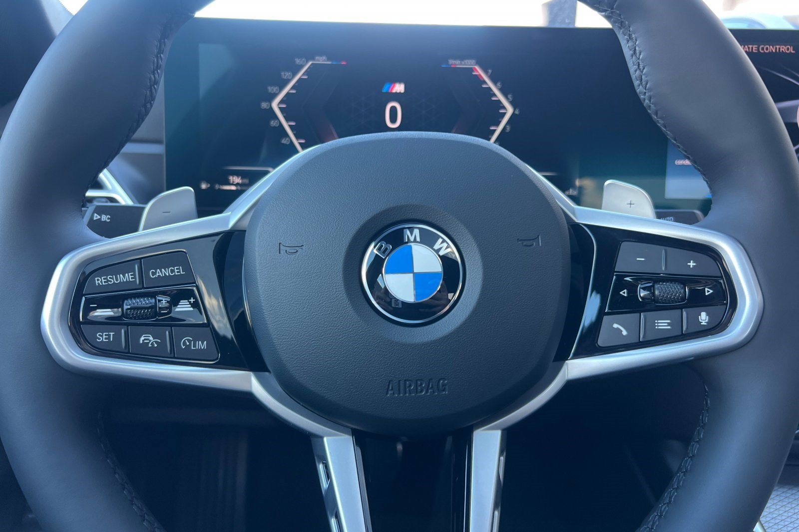 Used 2026 BMW 330i Sedan w/ M Sport Package RWD image 11