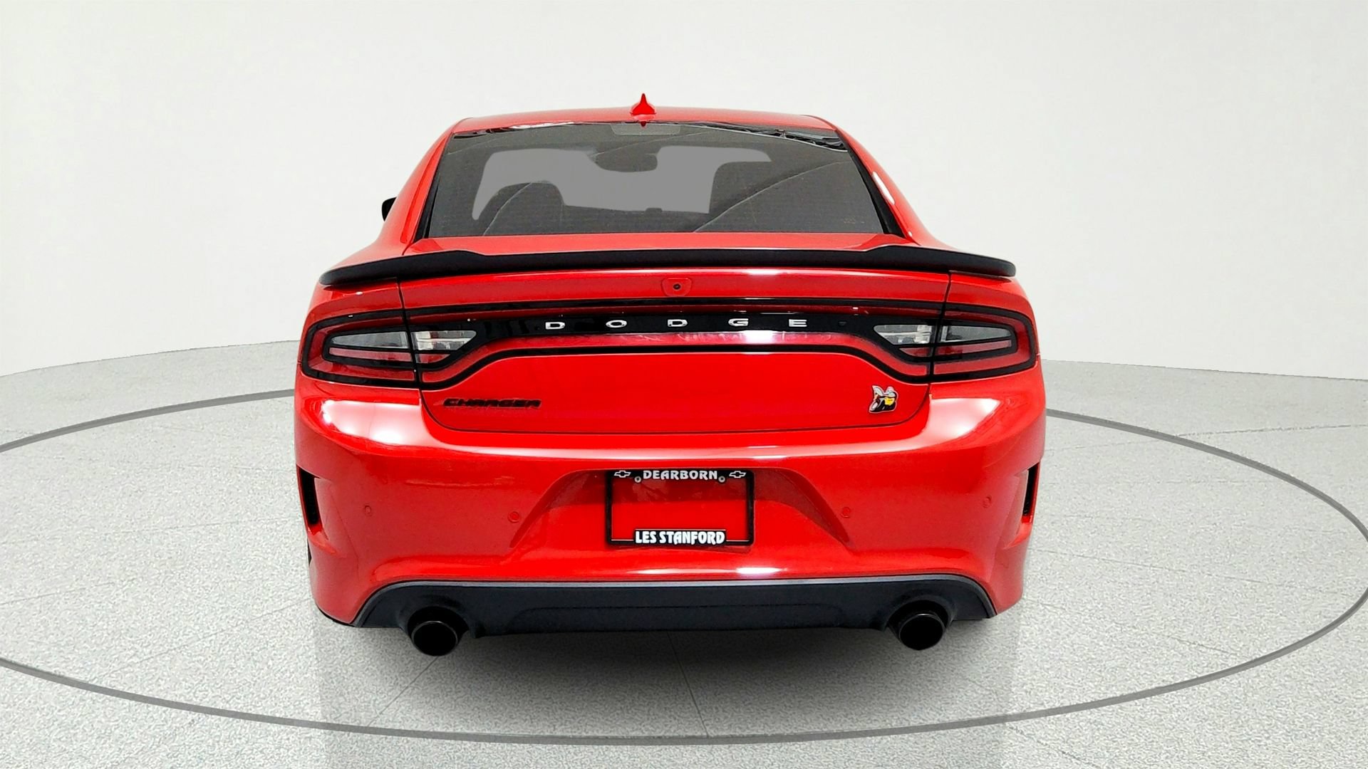 Used 2021 Dodge Charger Scat Pack w/ Plus Group RWD image 4