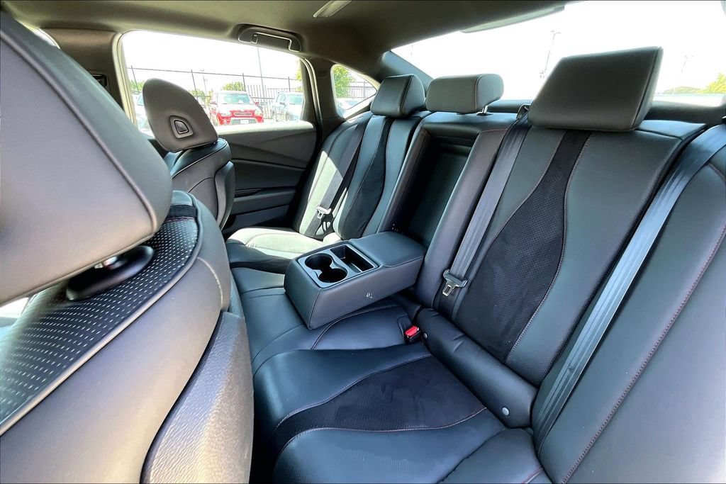 Used 2023 Acura TLX SH-AWD w/ A-SPEC Pkg image 31