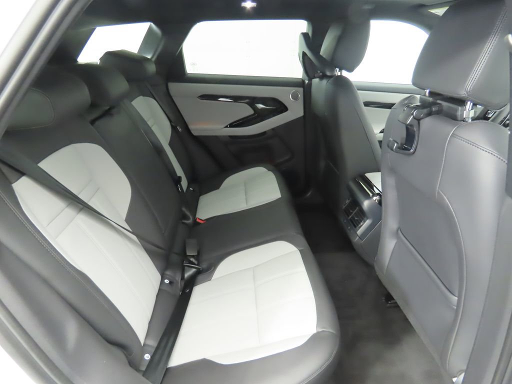New 2026 Land Rover Range Rover Evoque Dynamic SE image 24