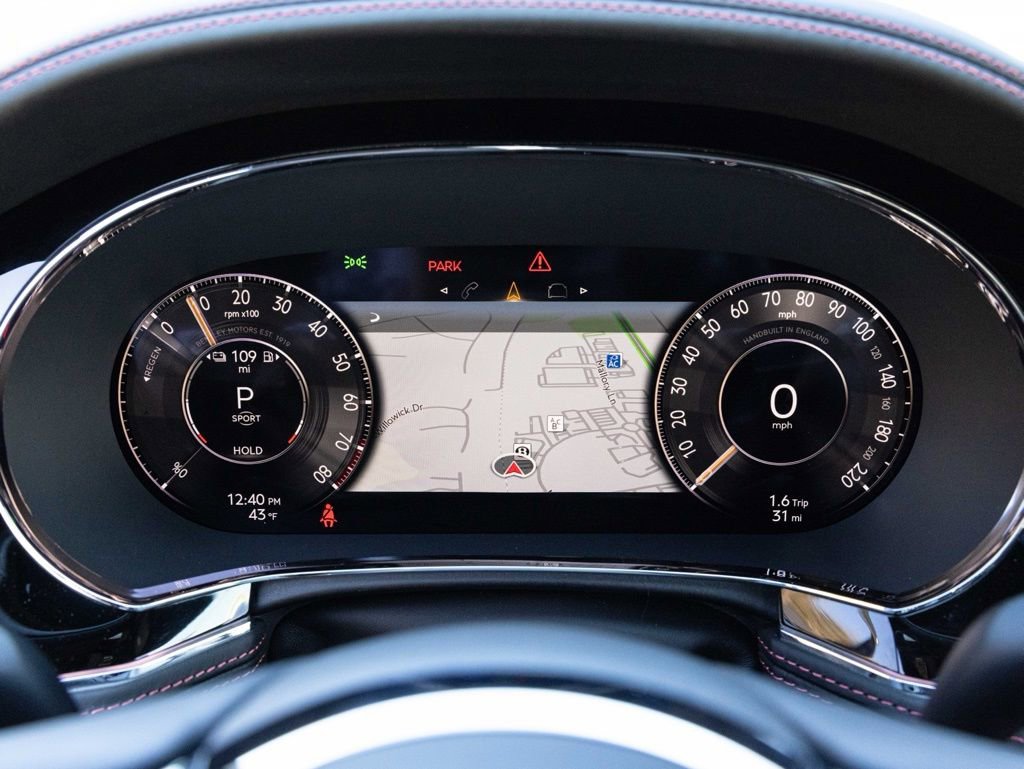 New 2026 Bentley Flying Spur Plug-In Hybrid AWD/4WD image 34