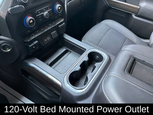 Used 2020 Chevrolet Silverado 1500 RST w/ All-Star Edition AWD/4WD image 34