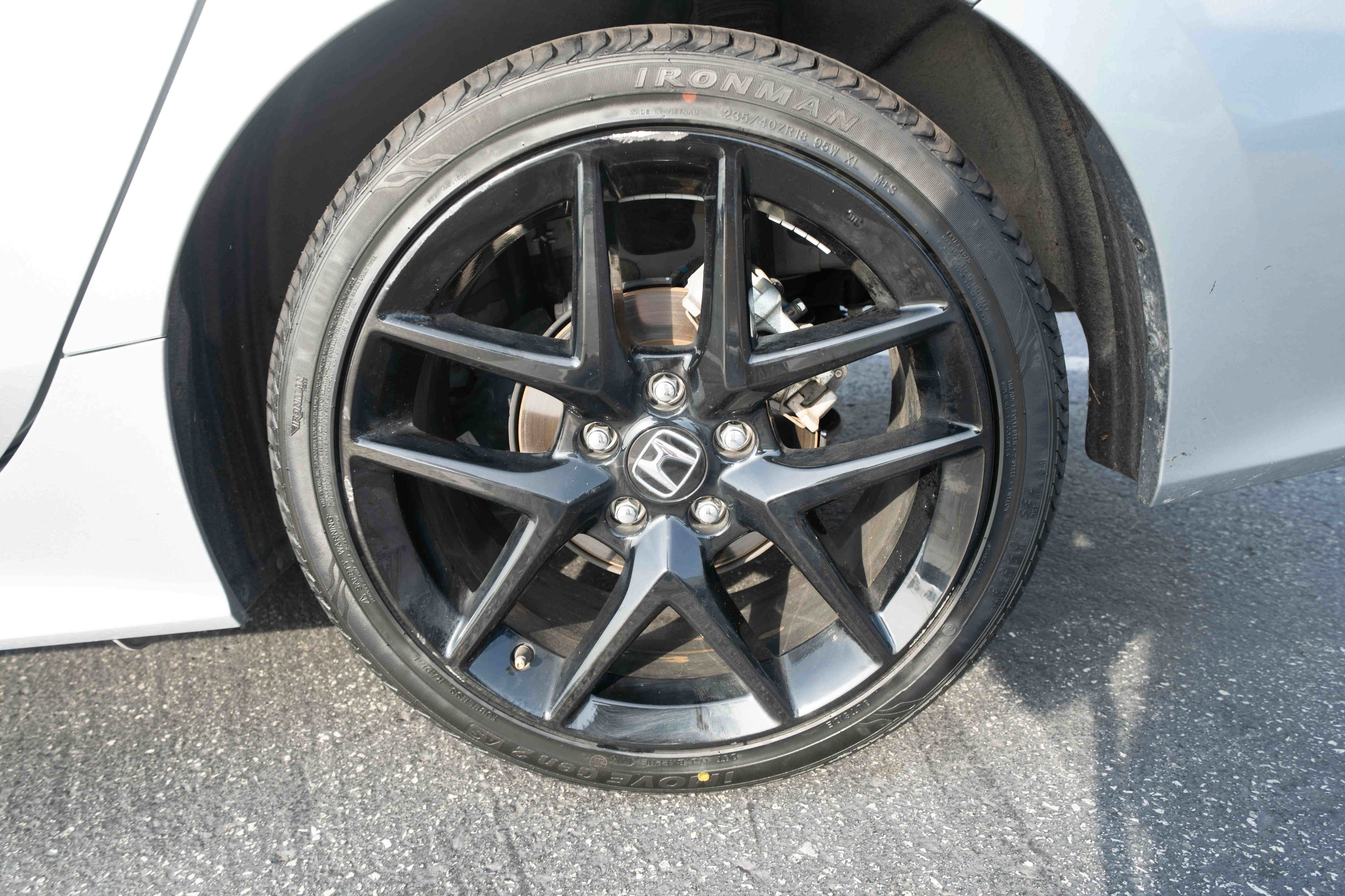Used 2025 Honda Civic Sport image 28