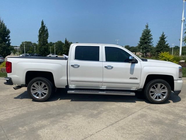 Used 2018 Chevrolet Silverado 1500 High Country AWD/4WD video 2