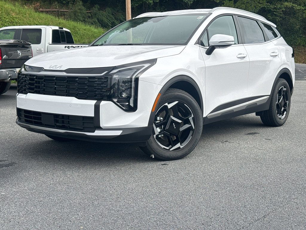 New 2026 Kia Sportage EX FWD image 19