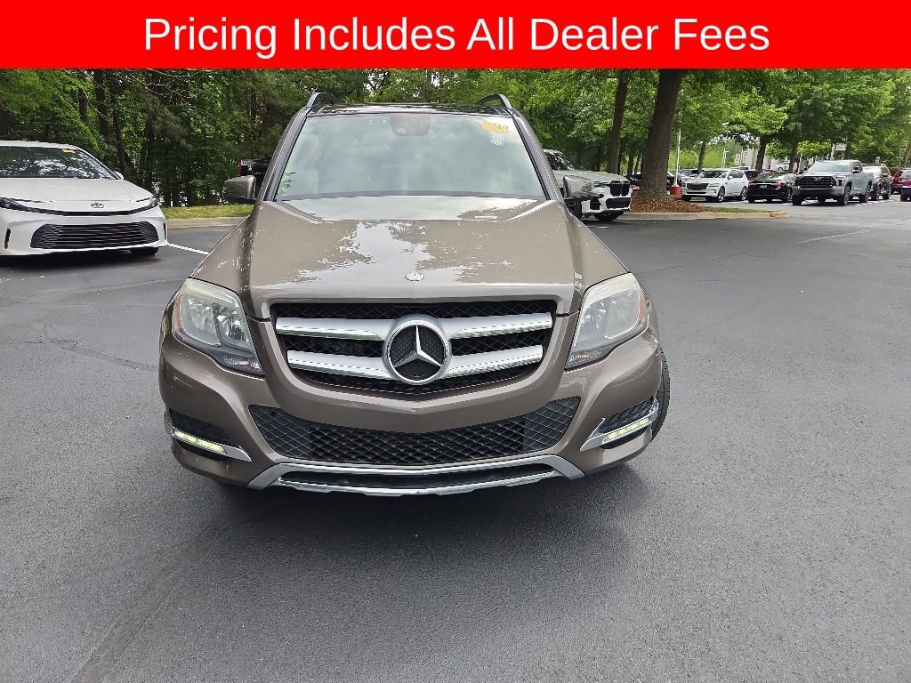 Used 2014 Mercedes-Benz GLK 250 BlueTEC 4MATIC image 14