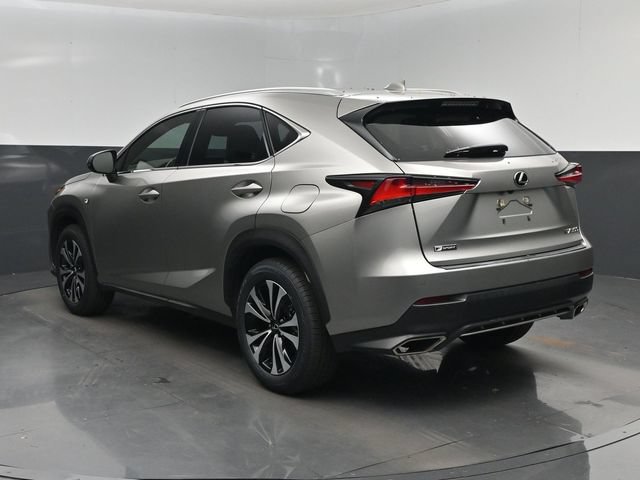 Used 2020 Lexus NX 300 F Sport w/ F Sport Premium Package AWD/4WD image 4