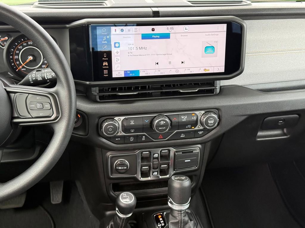 New 2026 Jeep Wrangler Sport image 15