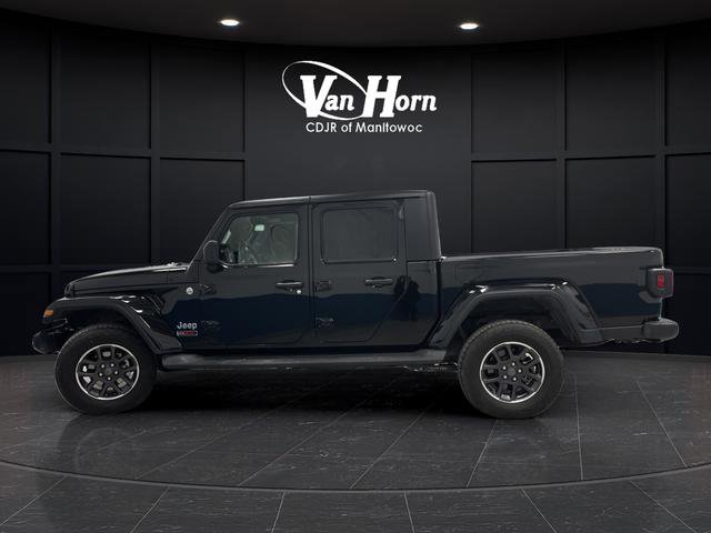 Used 2022 Jeep Gladiator Overland w/ Popular Equipment Package image 11