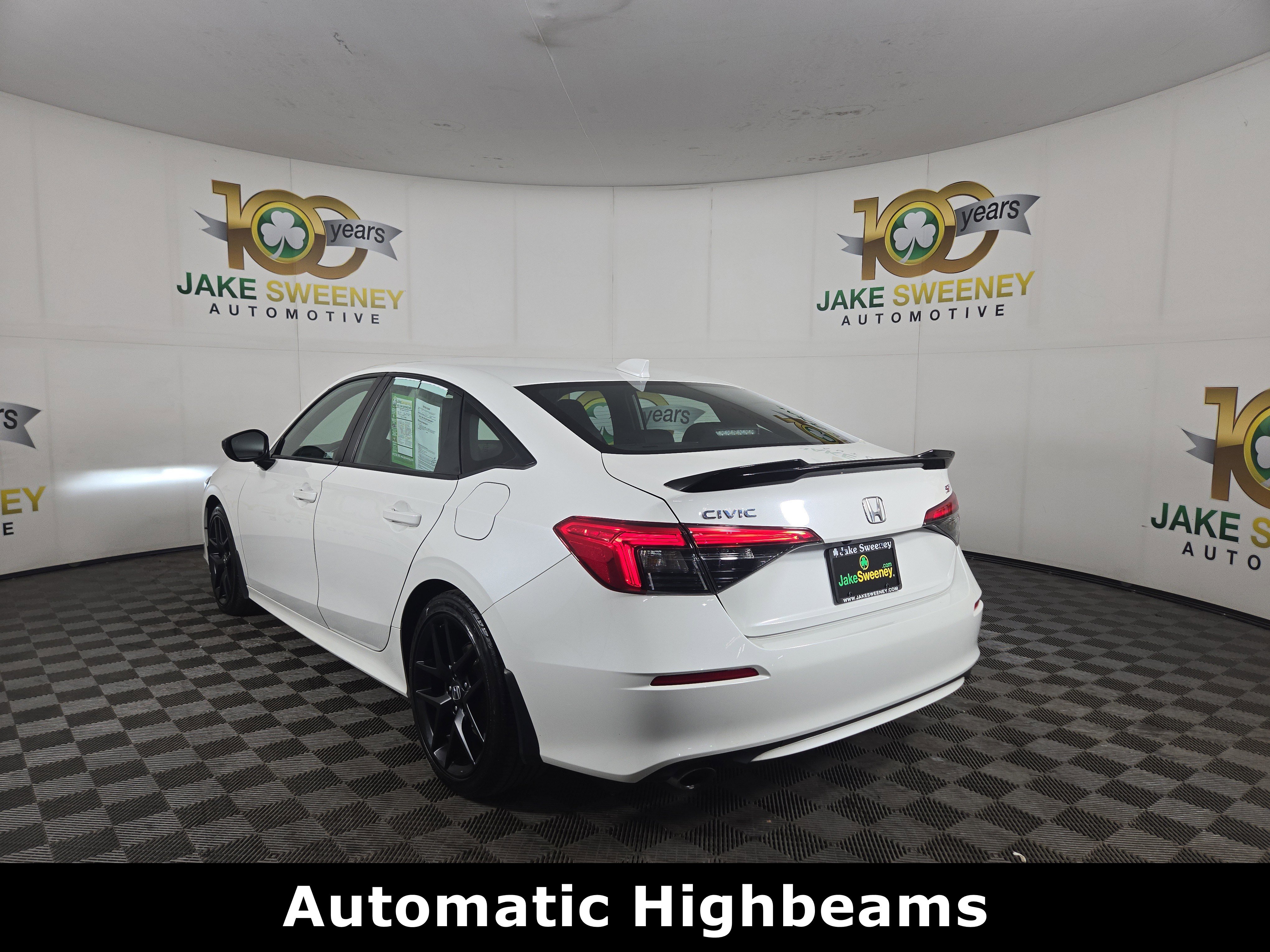 Used 2023 Honda Civic Si image 6