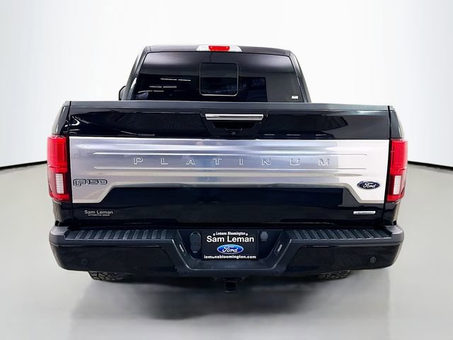 Used 2020 Ford F150 Platinum w/ Equipment Group 701A Luxury image 6