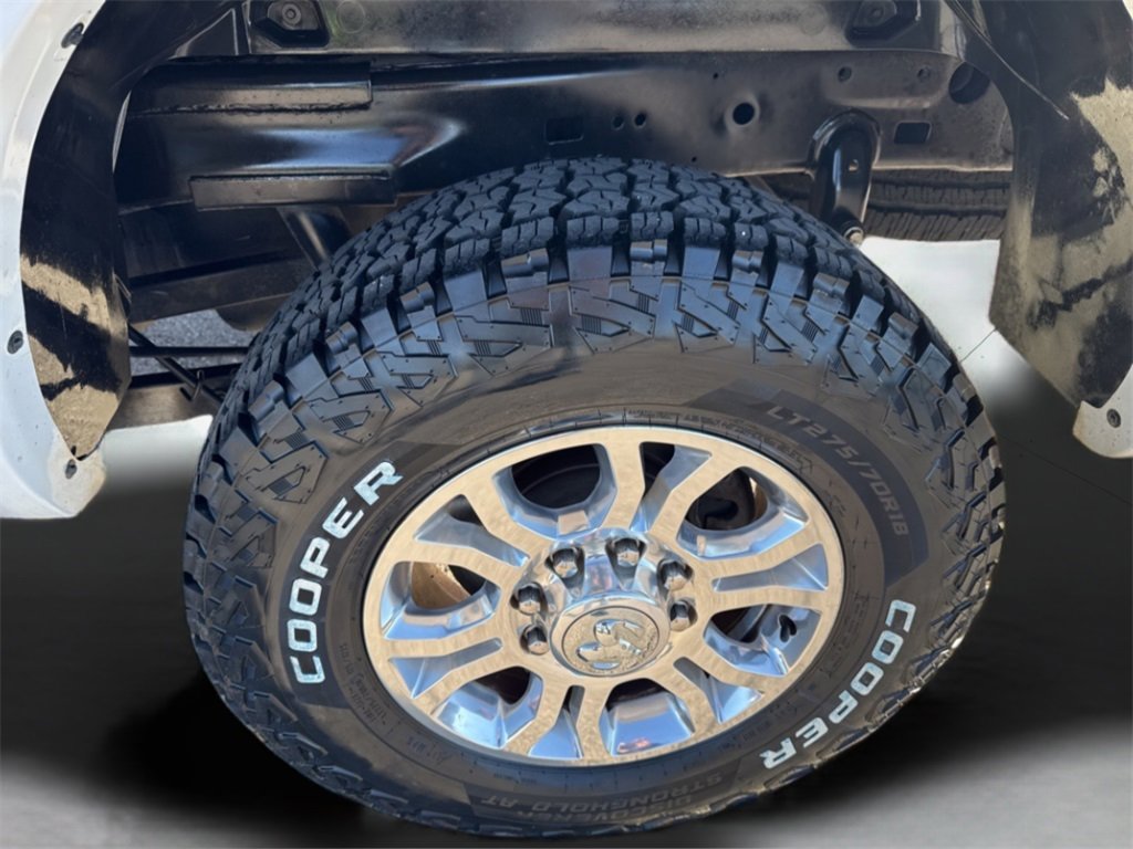 Used 2017 RAM 2500 Laramie w/ Convenience Group image 23