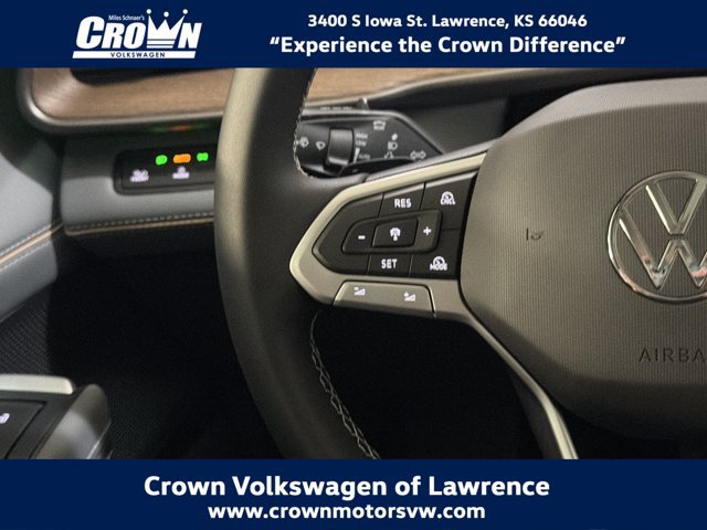 New 2027 Volkswagen Atlas SE AWD/4WD image 30
