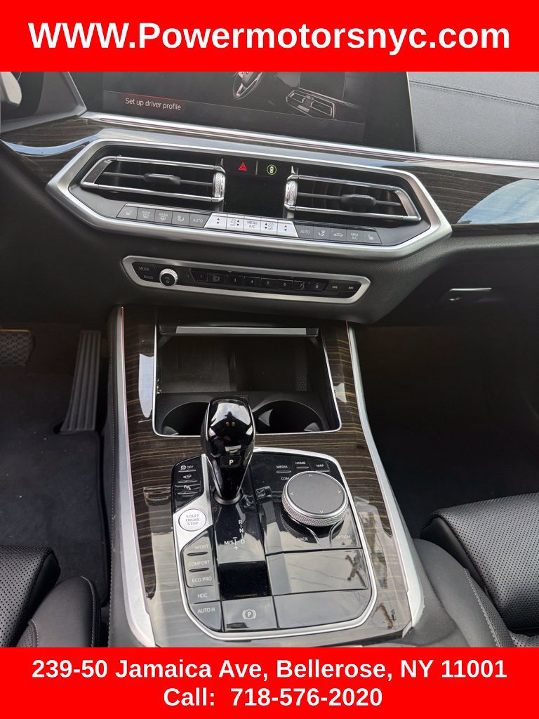Used 2023 BMW X5 xDrive40i AWD/4WD image 25