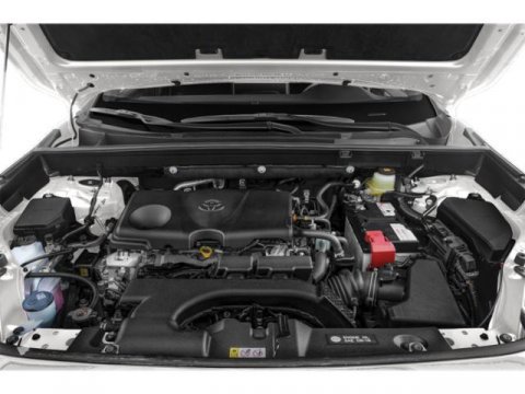 Certified 2021 Toyota RAV4 LE AWD/4WD image 12