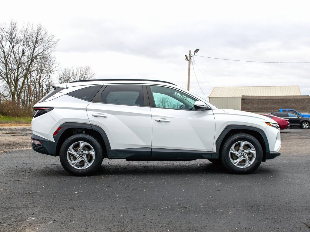 Used 2022 Hyundai Tucson SEL image 3
