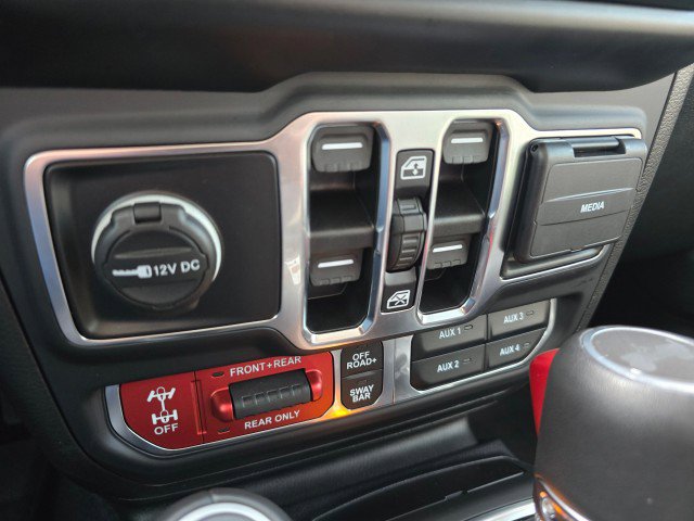 Certified 2021 Jeep Wrangler Unlimited Rubicon 392 w/ Trailer Tow Package image 35