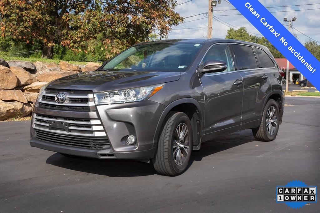 Used 2018 Toyota Highlander Plus