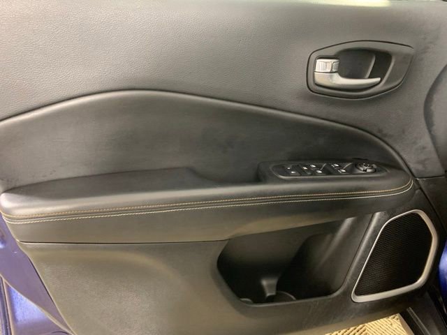 Used 2018 Jeep Compass Latitude w/ Safe & Security Group image 28