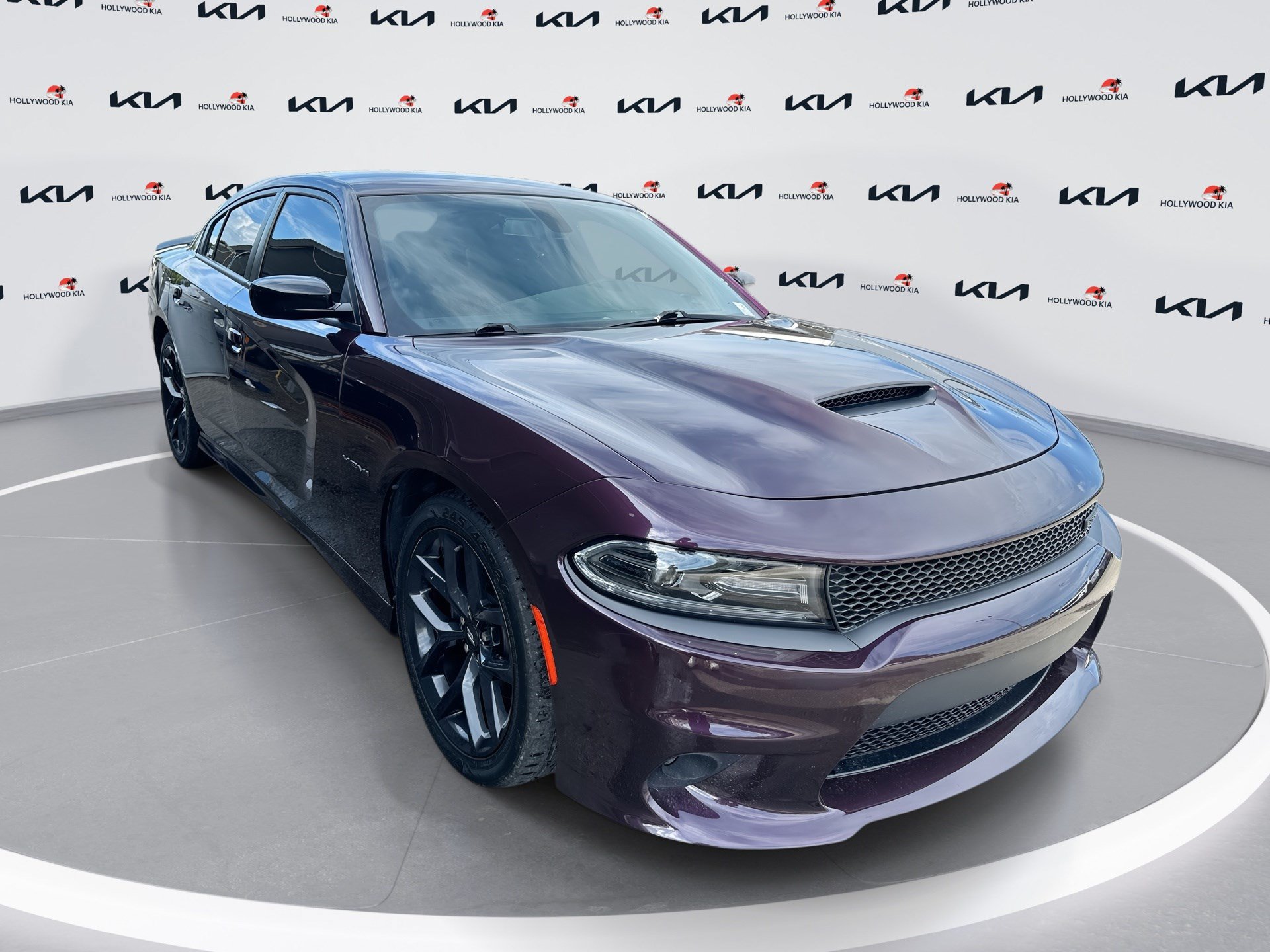 Used 2021 Dodge Charger R/T w/ Blacktop Package