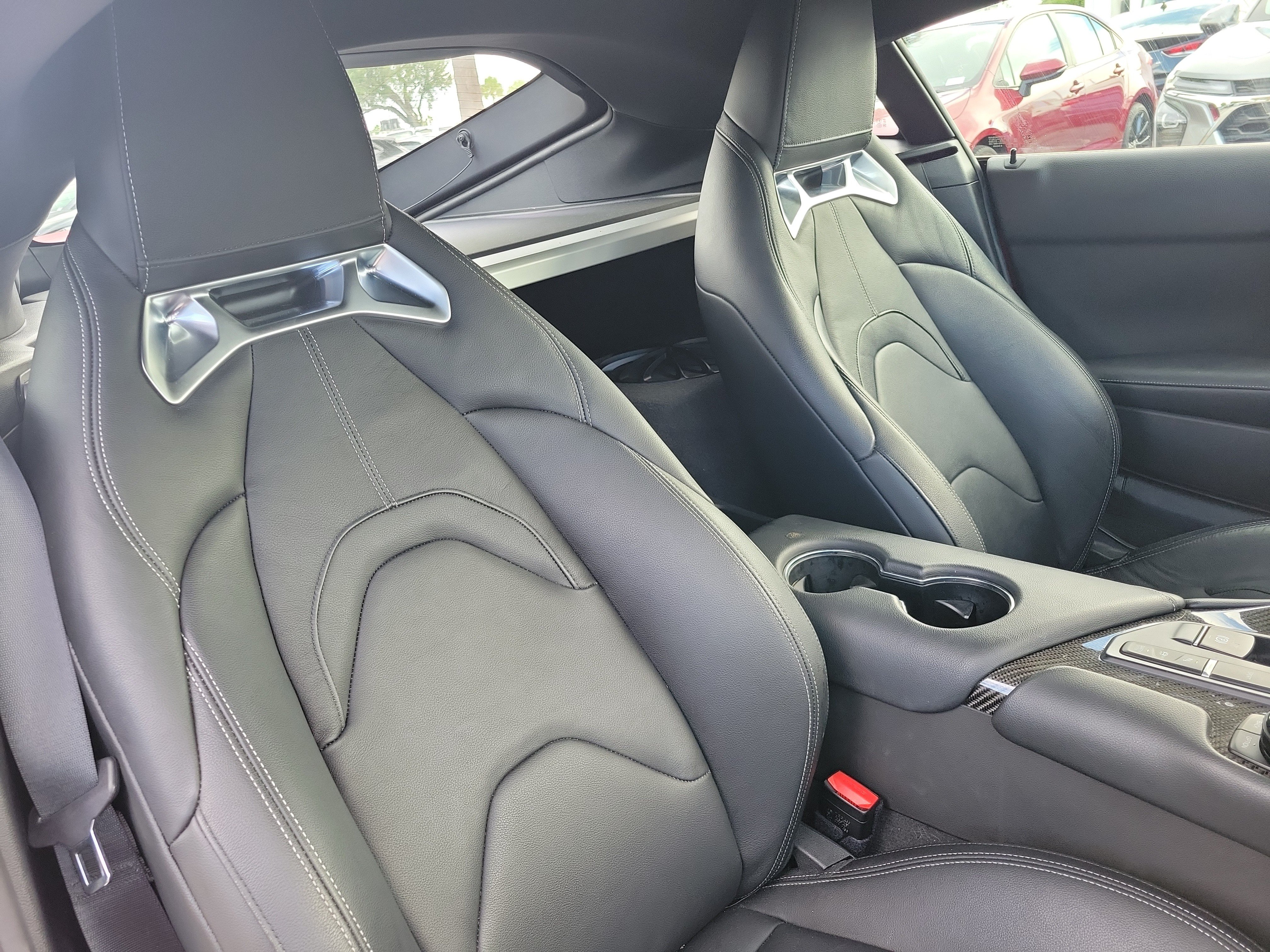 Used 2022 Toyota Supra Premium w/ Driver Assist Package RWD image 6