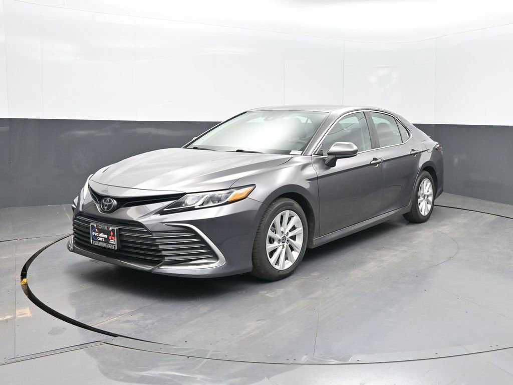 Used 2023 Toyota Camry LE