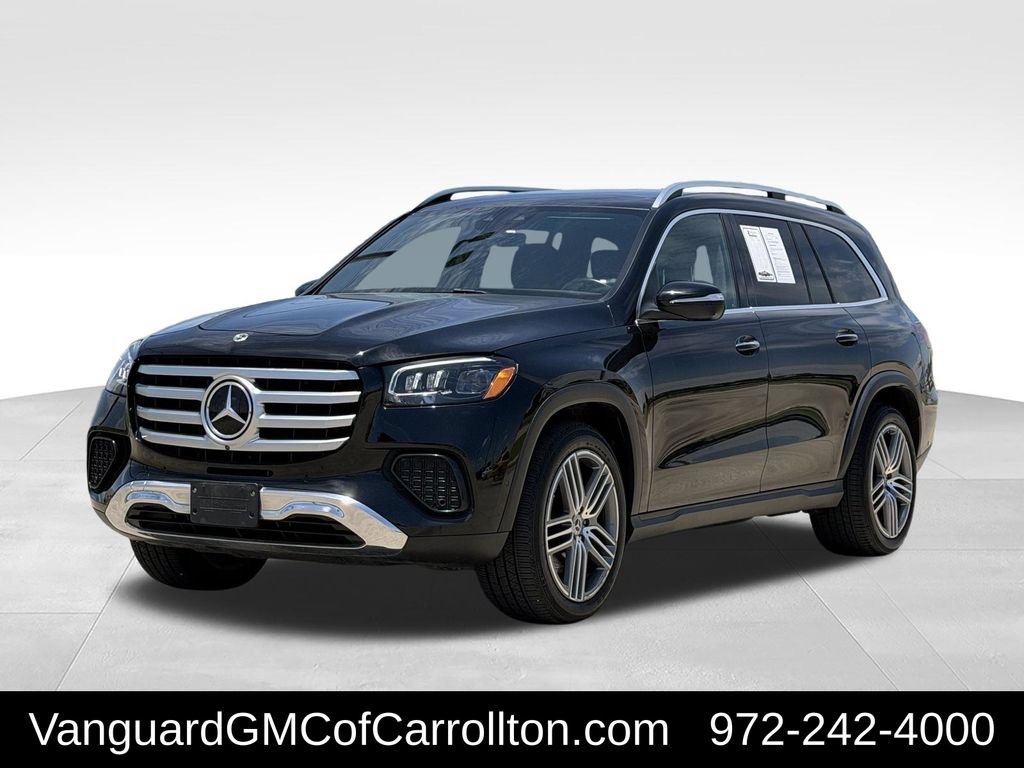 Used 2024 Mercedes-Benz GLS 450 4MATIC image 5