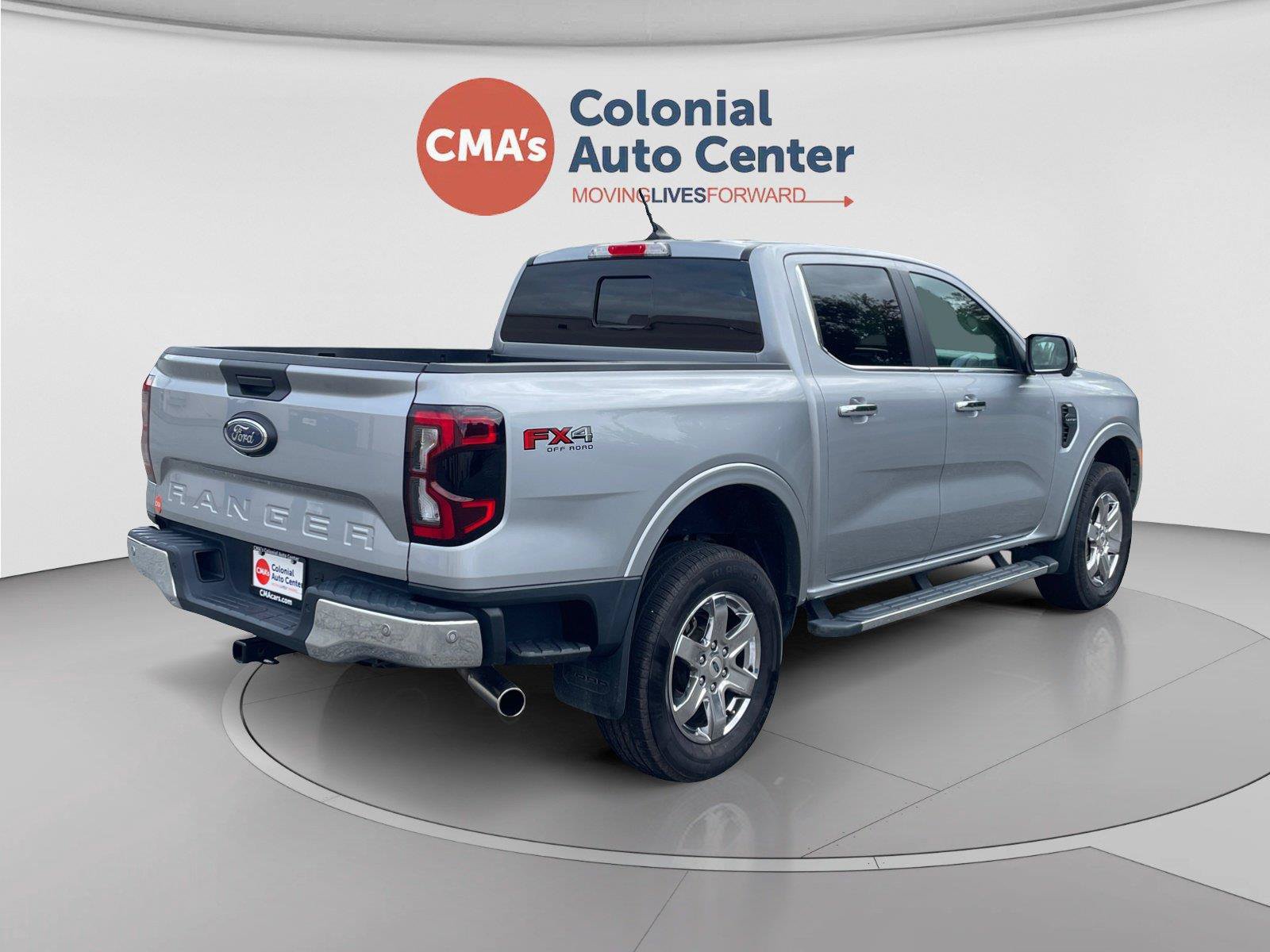 Used 2024 Ford Ranger Lariat w/ FX4 Off-Road Package AWD/4WD image 5