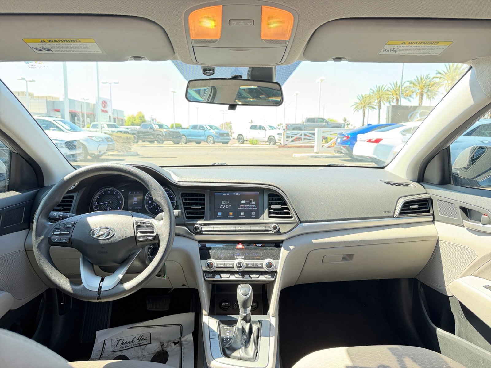 Used 2020 Hyundai Elantra SEL image 20