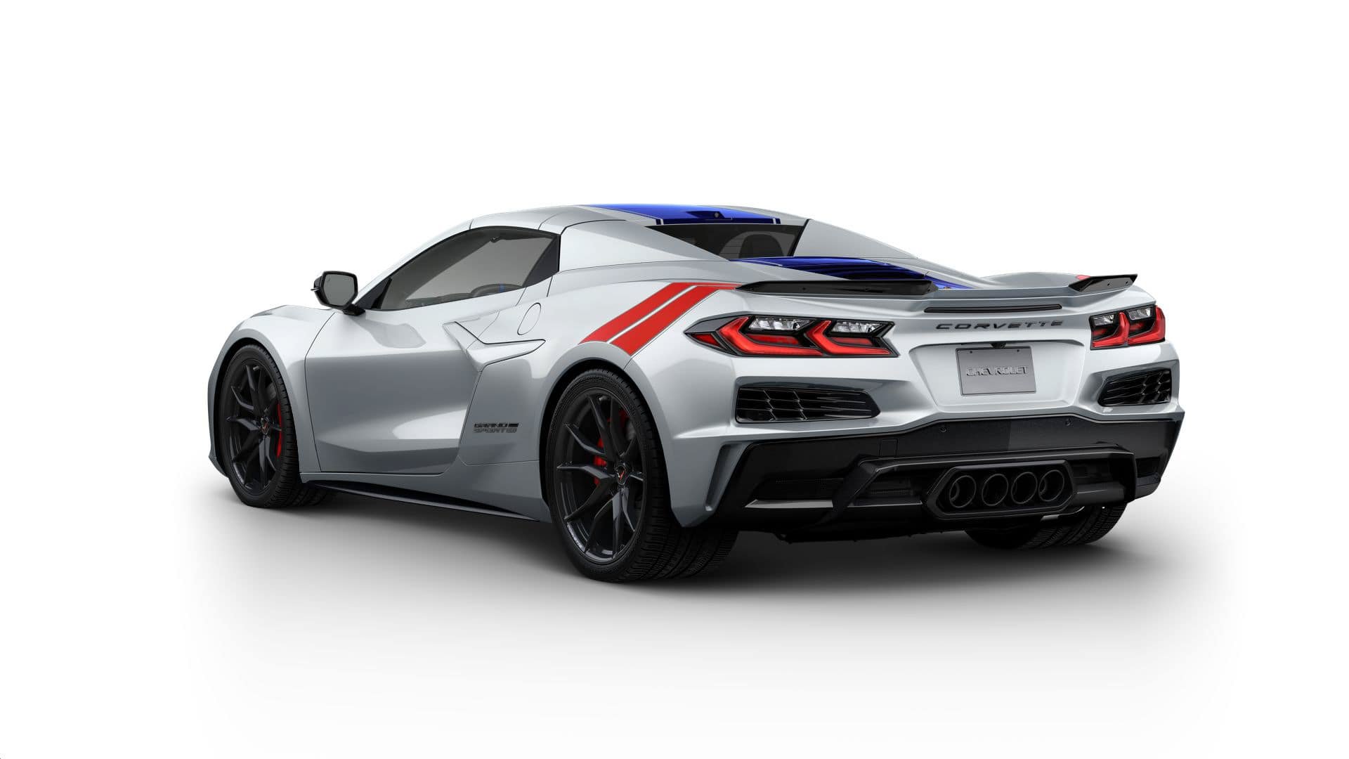 New 2027 Chevrolet Corvette Grand Sport RWD image 29