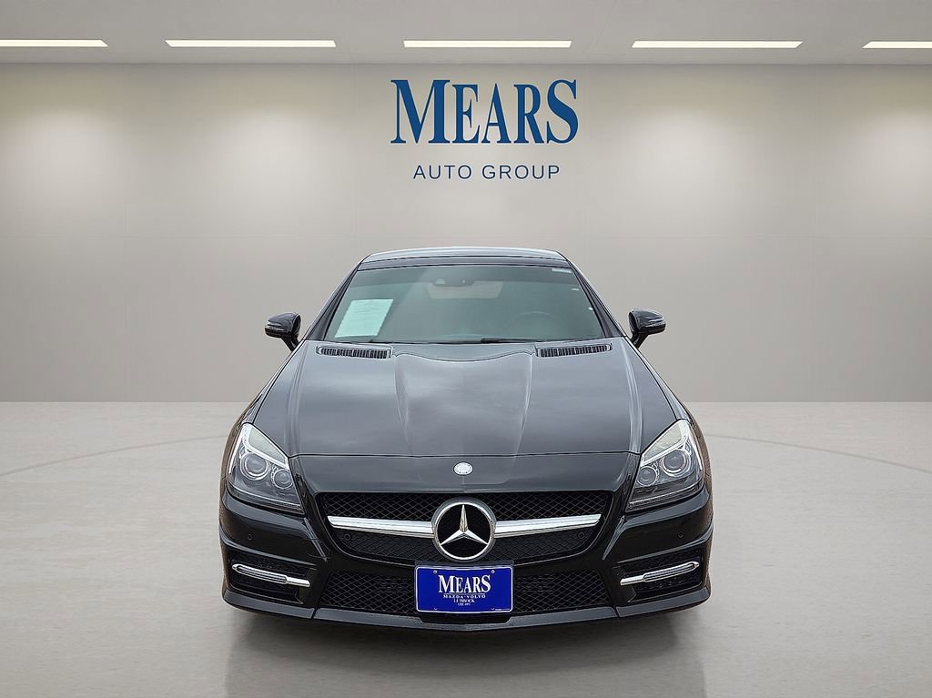 Used 2014 Mercedes-Benz SLK 250 image 8