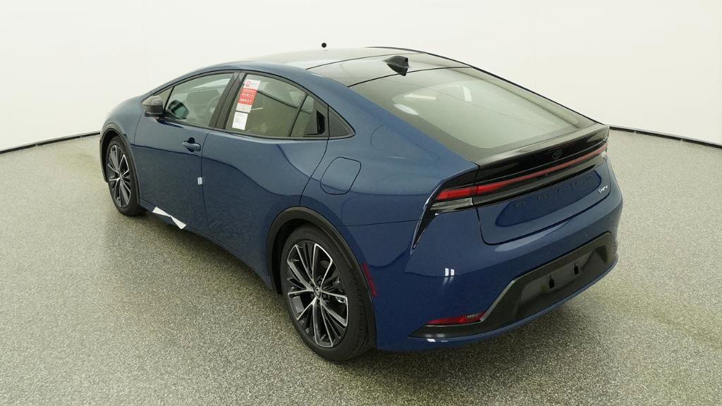 New 2026 Toyota Prius Limited FWD image 6