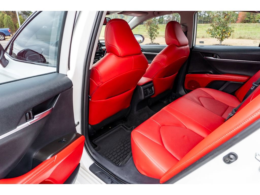 Used 2022 Toyota Camry XSE image 12