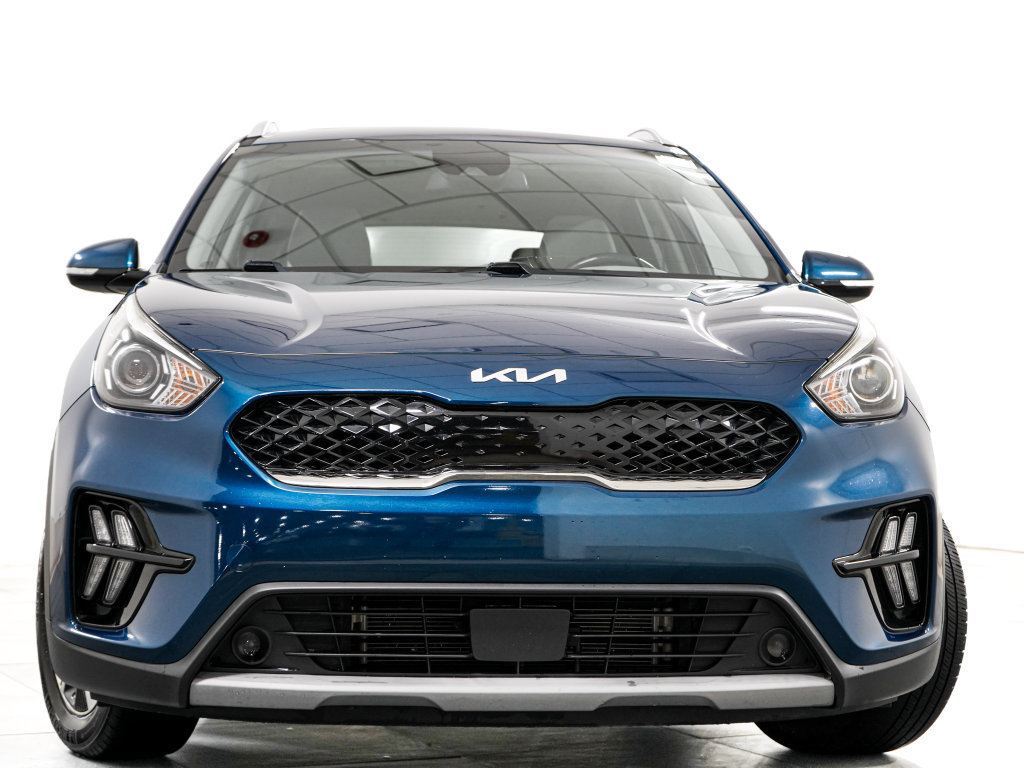 Used 2022 Kia Niro EX Premium FWD image 3