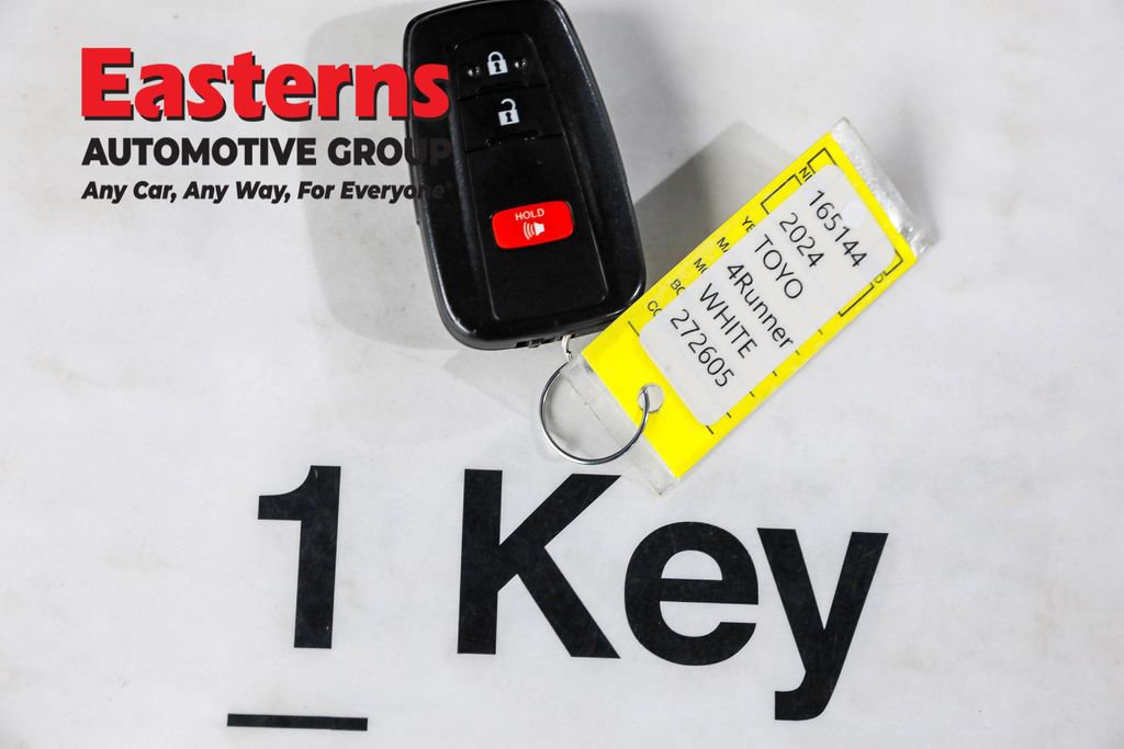 Used 2024 Toyota 4Runner TRD Off-Road image 24