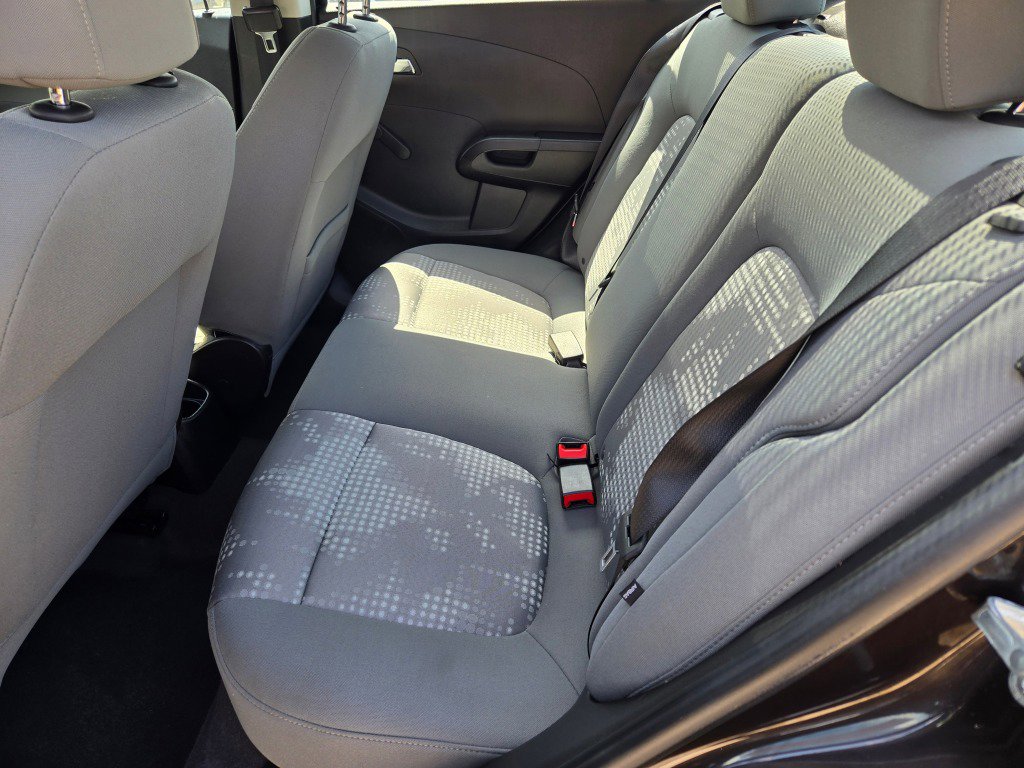 Used 2014 Chevrolet Sonic LS FWD image 15