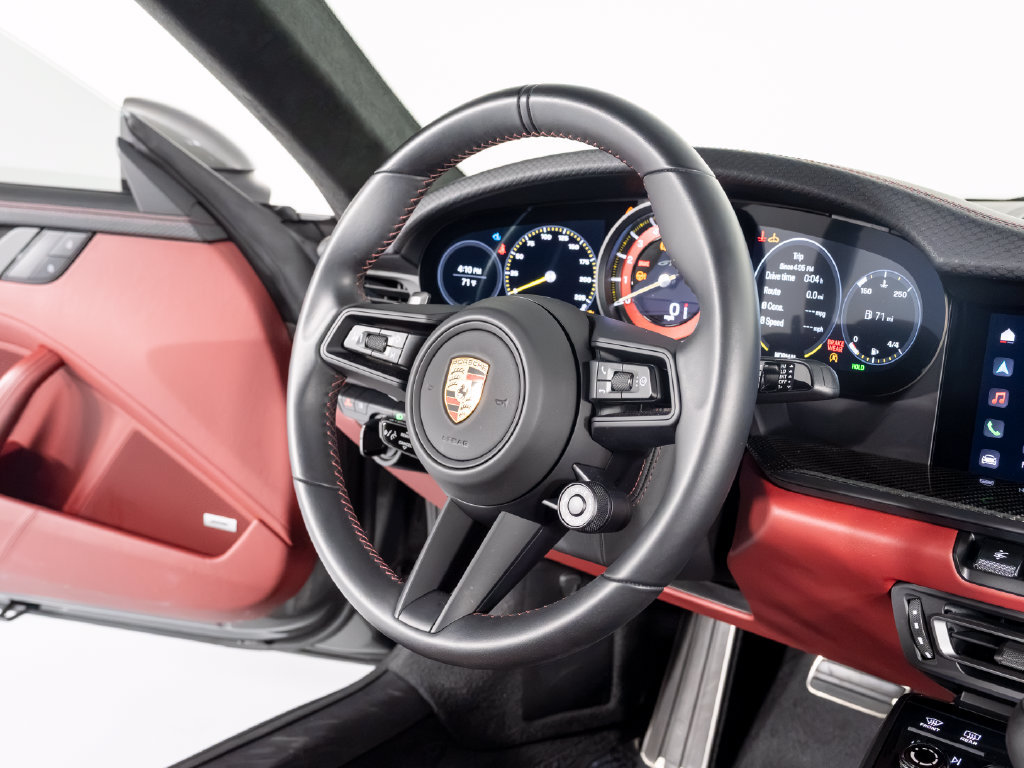 Certified 2022 Porsche 911 GT3 RWD image 41