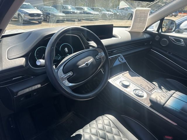 Used 2024 Genesis GV80 3.5T w/ Prestige Package image 10