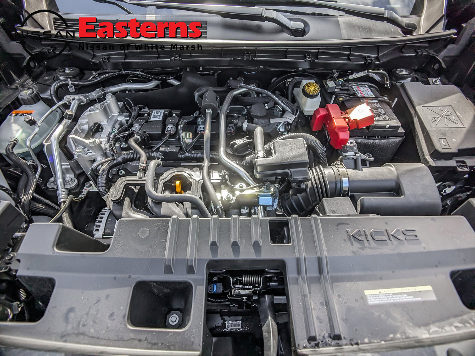 New 2027 Nissan Kicks SR AWD/4WD image 8