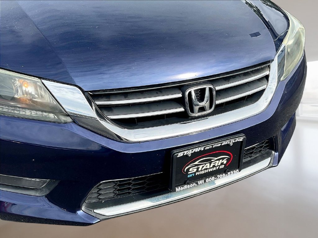 Used 2015 Honda Accord Sport image 30