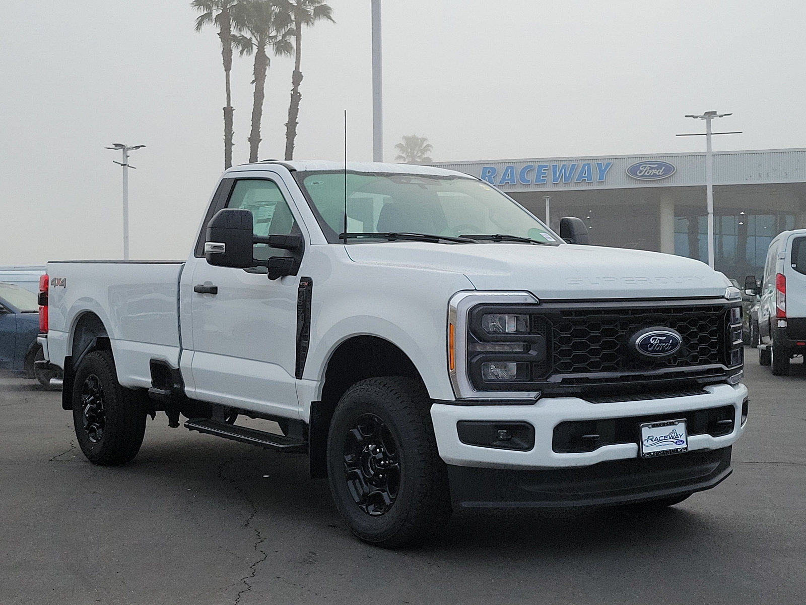 New 2023 Ford F350 XL w/ STX Appearance Package AWD/4WD image 1