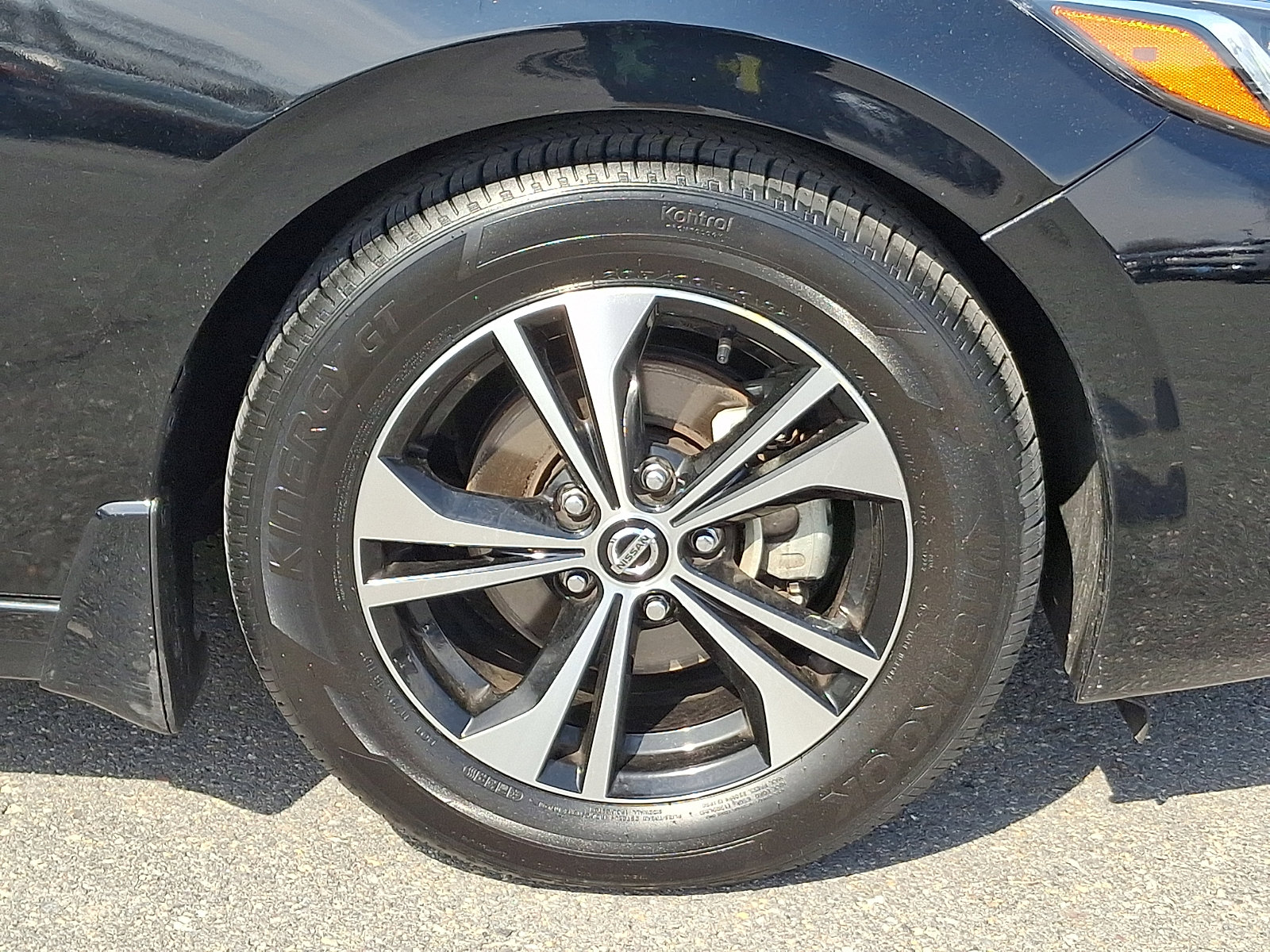 Used 2021 Nissan Sentra SV image 8