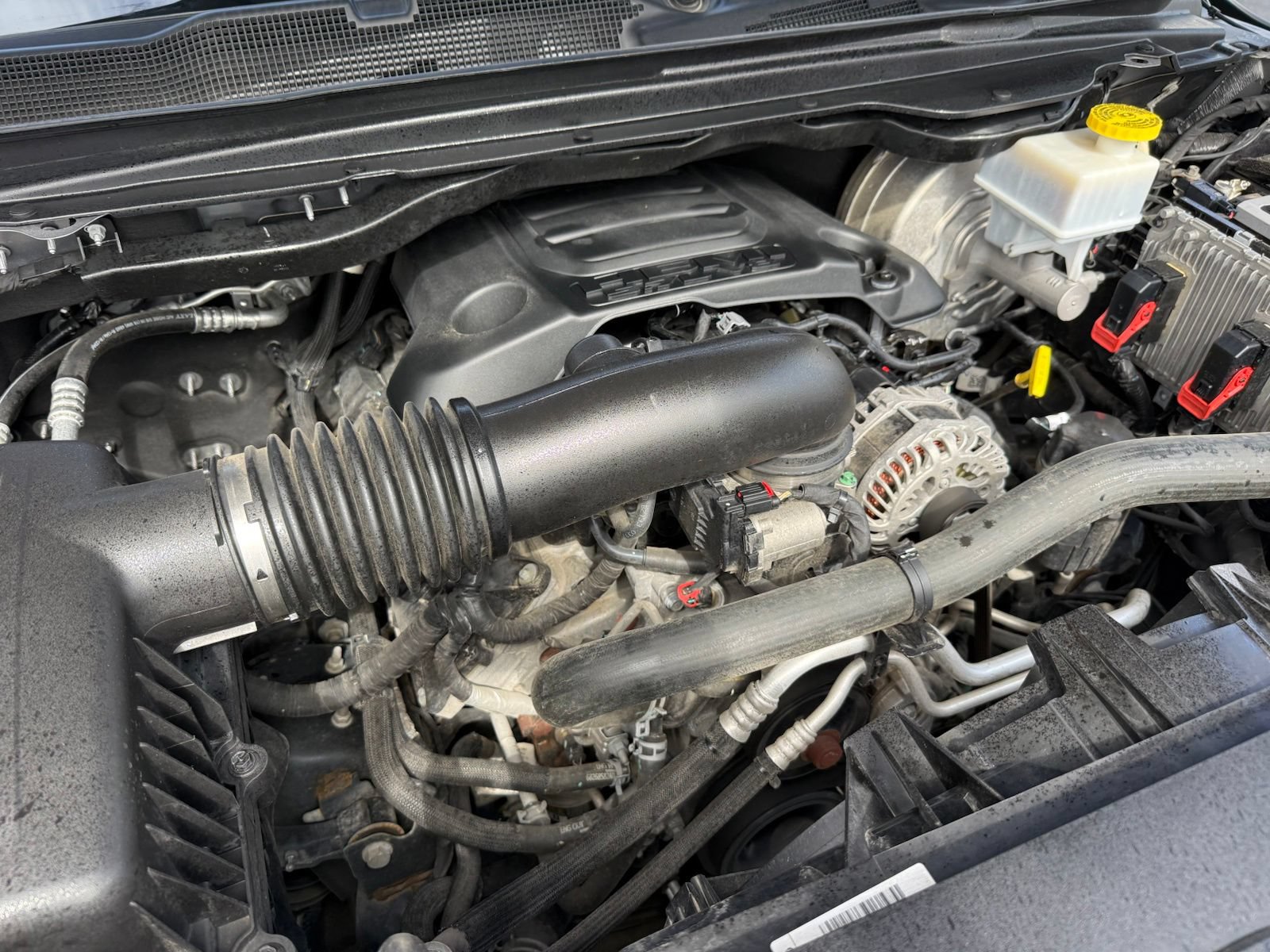 Used 2021 RAM 1500 Big Horn AWD/4WD image 38