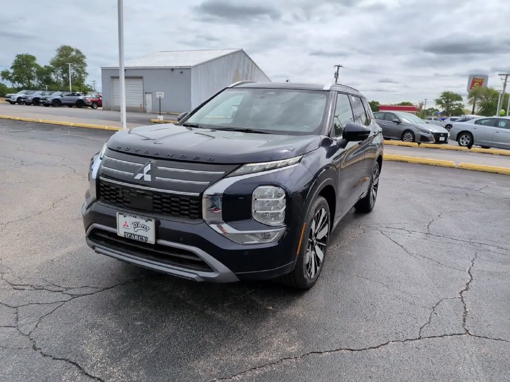 New 2026 Mitsubishi Outlander SEL AWD/4WD image 16