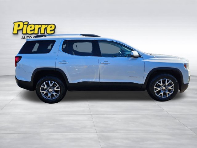 Used 2020 GMC Acadia SLT w/ Trailering Package AWD/4WD image 6