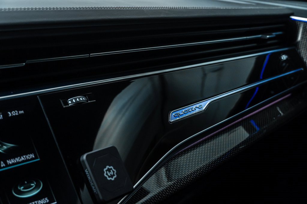 Used 2021 Audi SQ8 Prestige w/ Prestige Package image 21