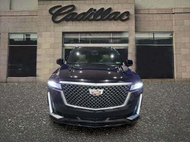 Used 2023 Cadillac Escalade Premium Luxury AWD/4WD image 8